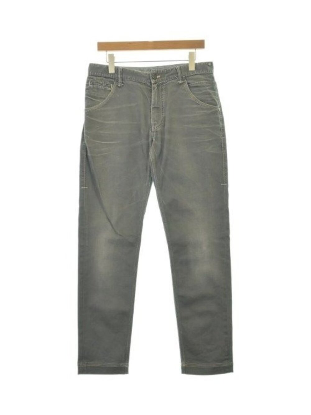 Fendi Pants Gray